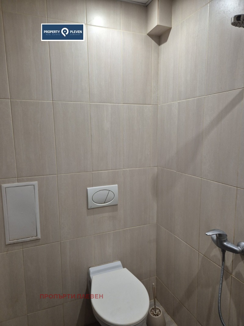 Дава под наем 2-СТАЕН, гр. Плевен, Идеален център, снимка 8 - Апартаменти - 52708762