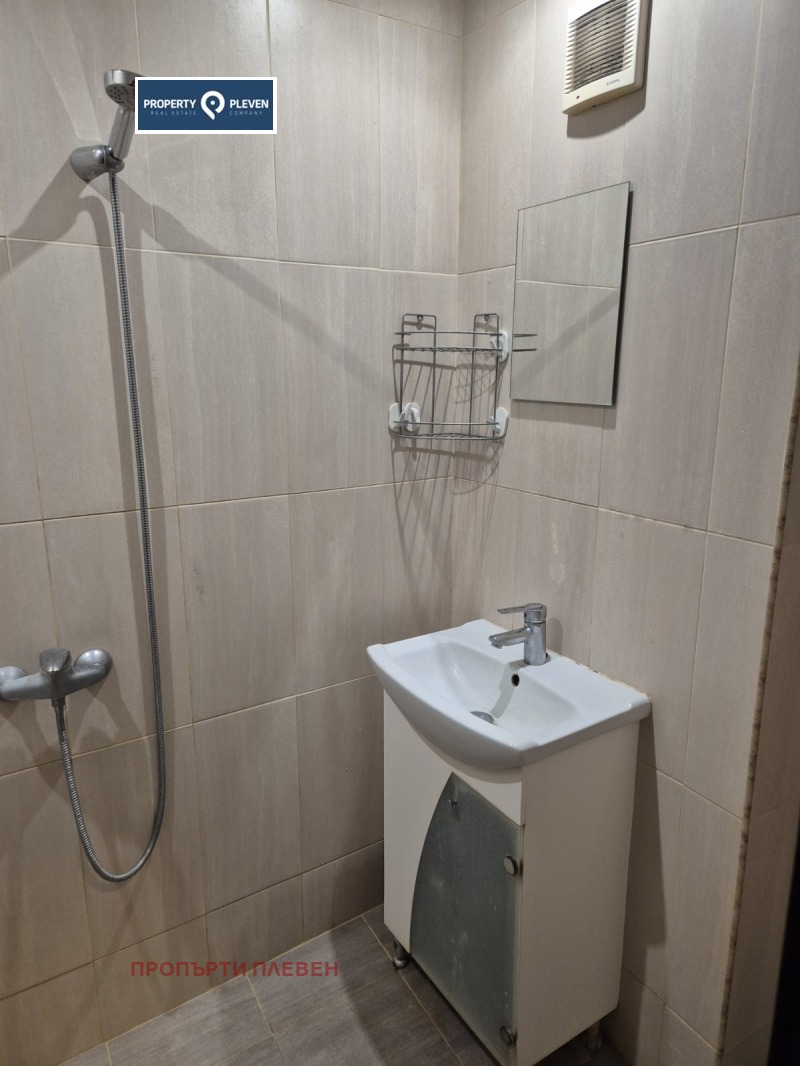Дава под наем 2-СТАЕН, гр. Плевен, Идеален център, снимка 7 - Апартаменти - 52708762