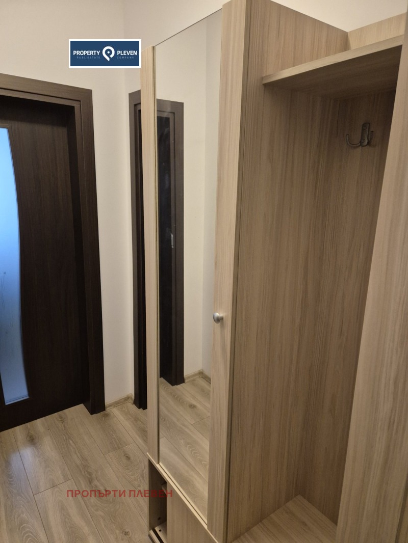 Дава под наем 2-СТАЕН, гр. Плевен, Идеален център, снимка 6 - Апартаменти - 52708762