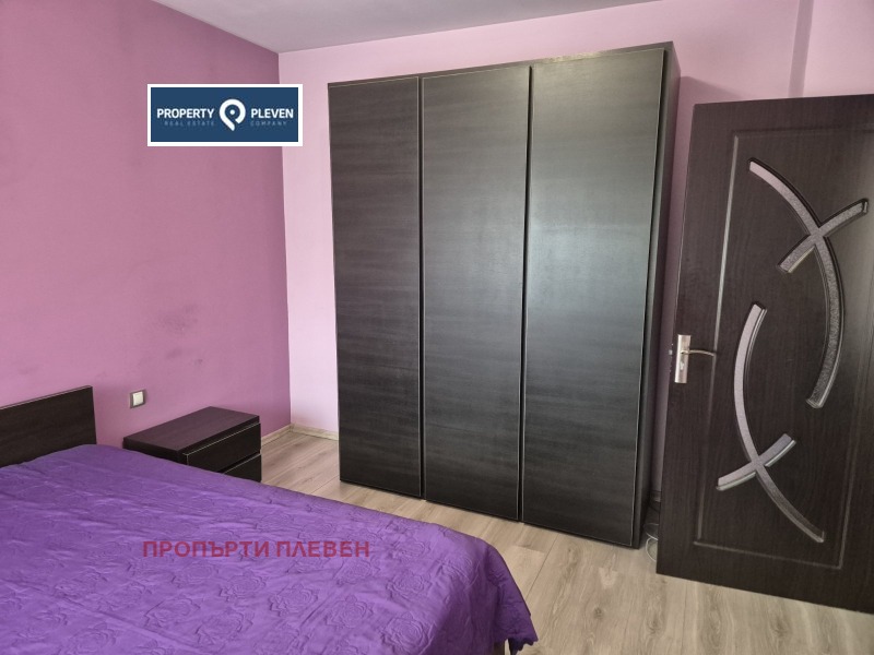 Дава под наем 2-СТАЕН, гр. Плевен, Идеален център, снимка 5 - Апартаменти - 52708762