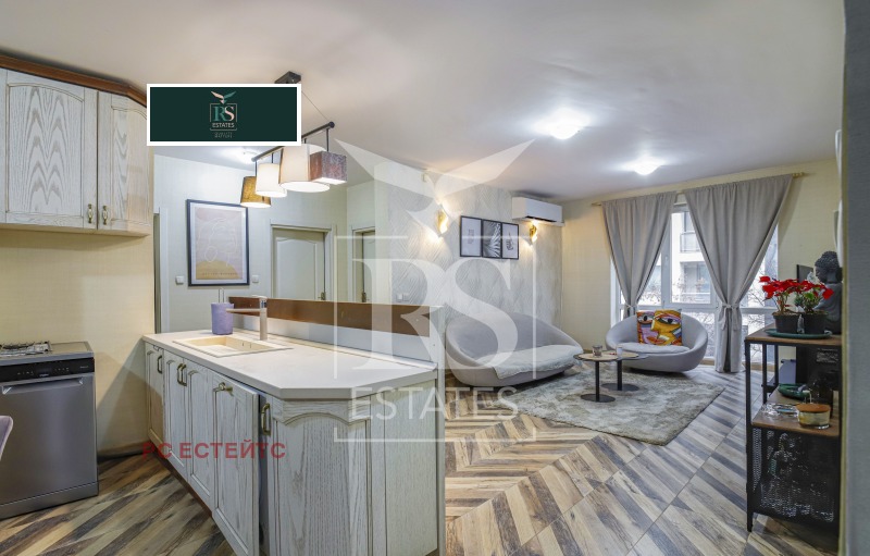 Vuokrattavana  2 makuuhuonetta Sofia , Manastirski livadi , 104 neliömetriä | 94081561
