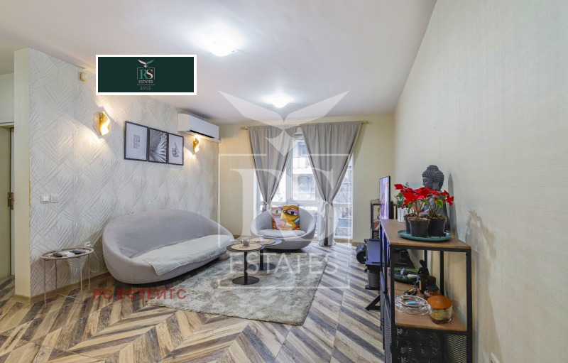 Vuokrattavana  2 makuuhuonetta Sofia , Manastirski livadi , 104 neliömetriä | 94081561 - kuva [2]