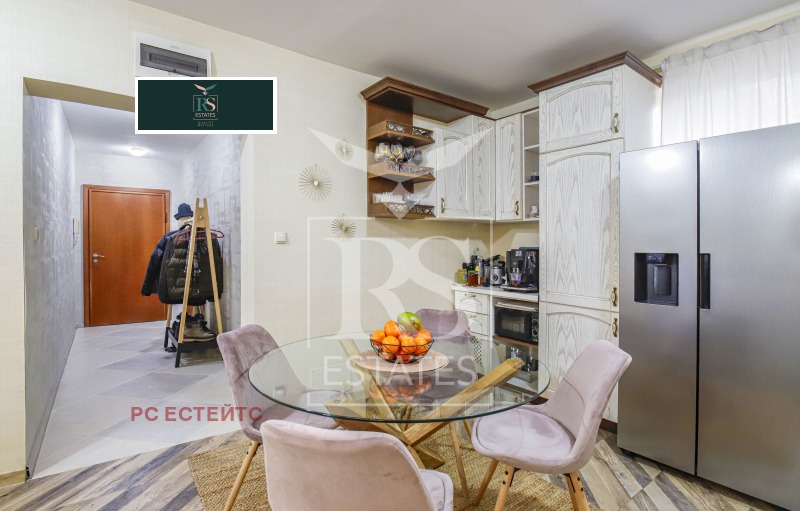 Vuokrattavana  2 makuuhuonetta Sofia , Manastirski livadi , 104 neliömetriä | 94081561 - kuva [7]