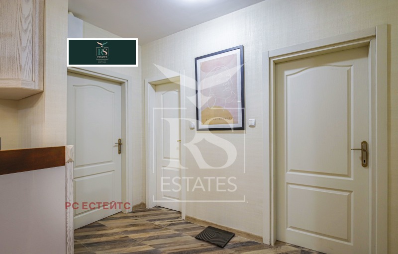 Vuokrattavana  2 makuuhuonetta Sofia , Manastirski livadi , 104 neliömetriä | 94081561 - kuva [9]
