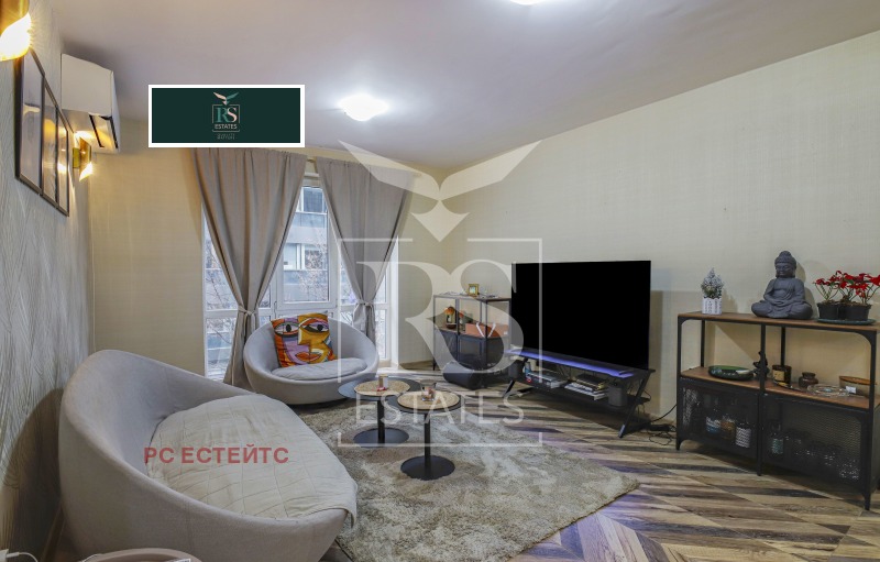 Vuokrattavana  2 makuuhuonetta Sofia , Manastirski livadi , 104 neliömetriä | 94081561 - kuva [3]