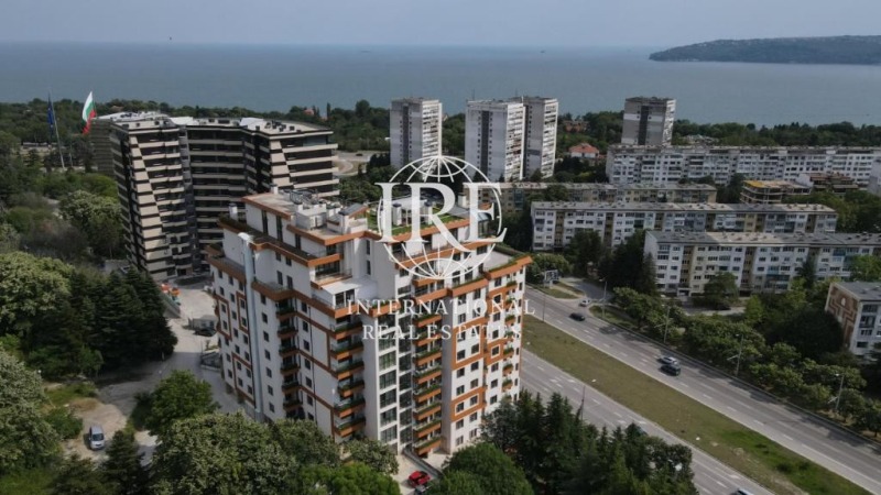 For Rent  2 bedroom Varna , Chayka , 120 sq.m | 64631848 - image [4]