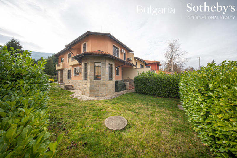 Дава под наем КЪЩА, гр. София, Драгалевци