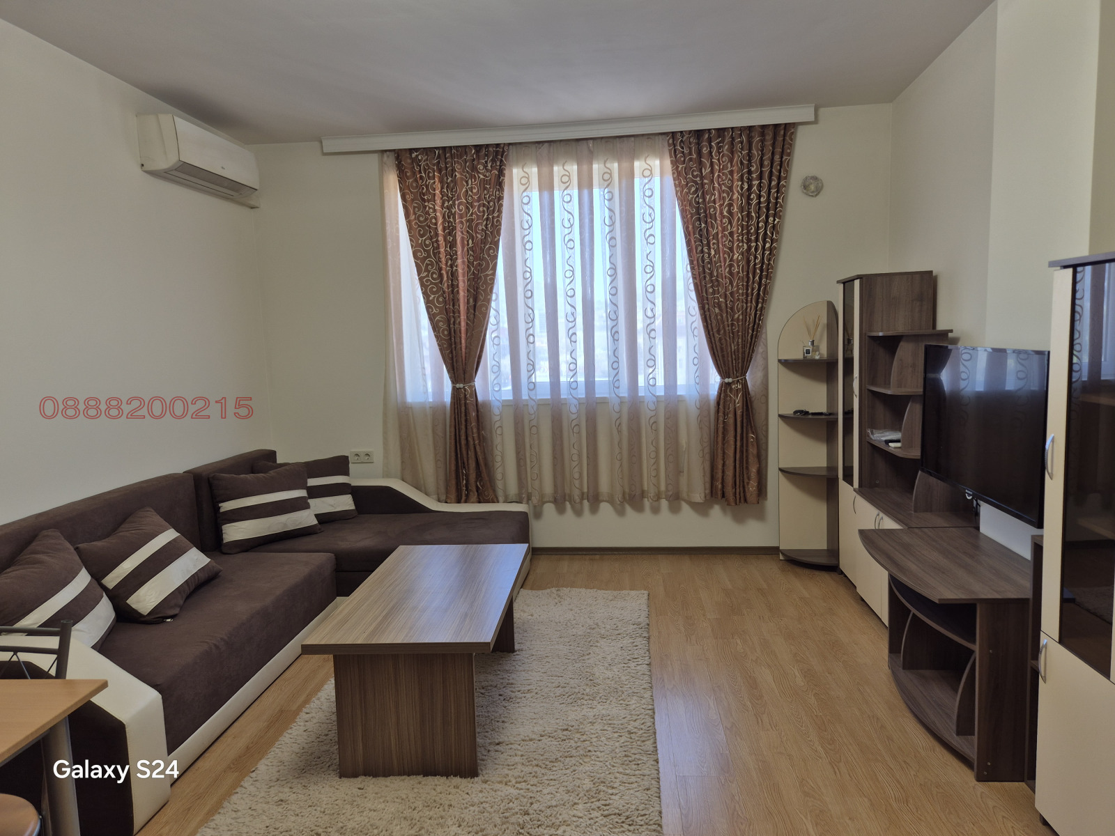 Дава под наем 2-СТАЕН, гр. София, Овча купел, снимка 9 - Апартаменти - 54022700