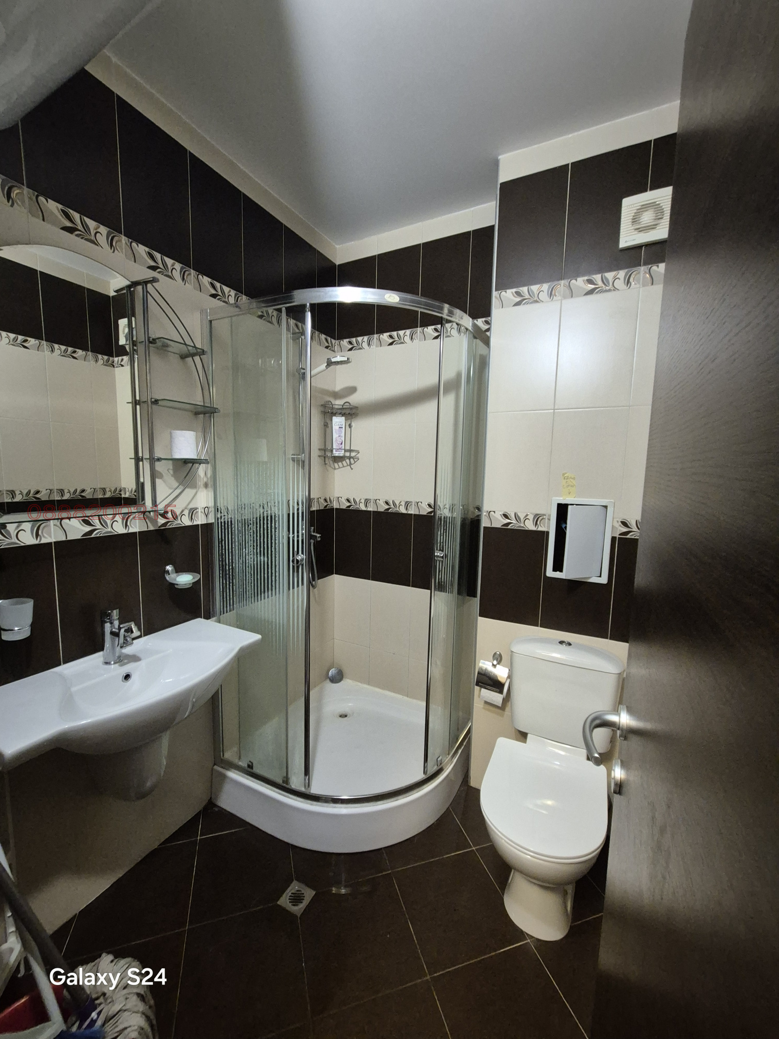 Дава под наем 2-СТАЕН, гр. София, Овча купел, снимка 2 - Апартаменти - 54022700