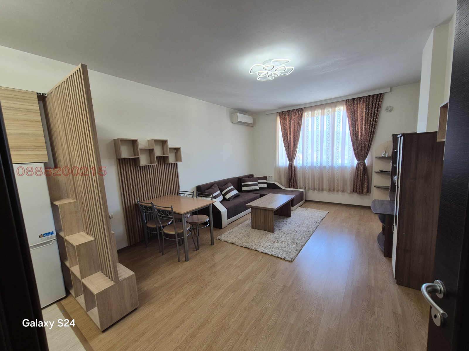 Дава под наем 2-СТАЕН, гр. София, Овча купел, снимка 4 - Апартаменти - 54022700