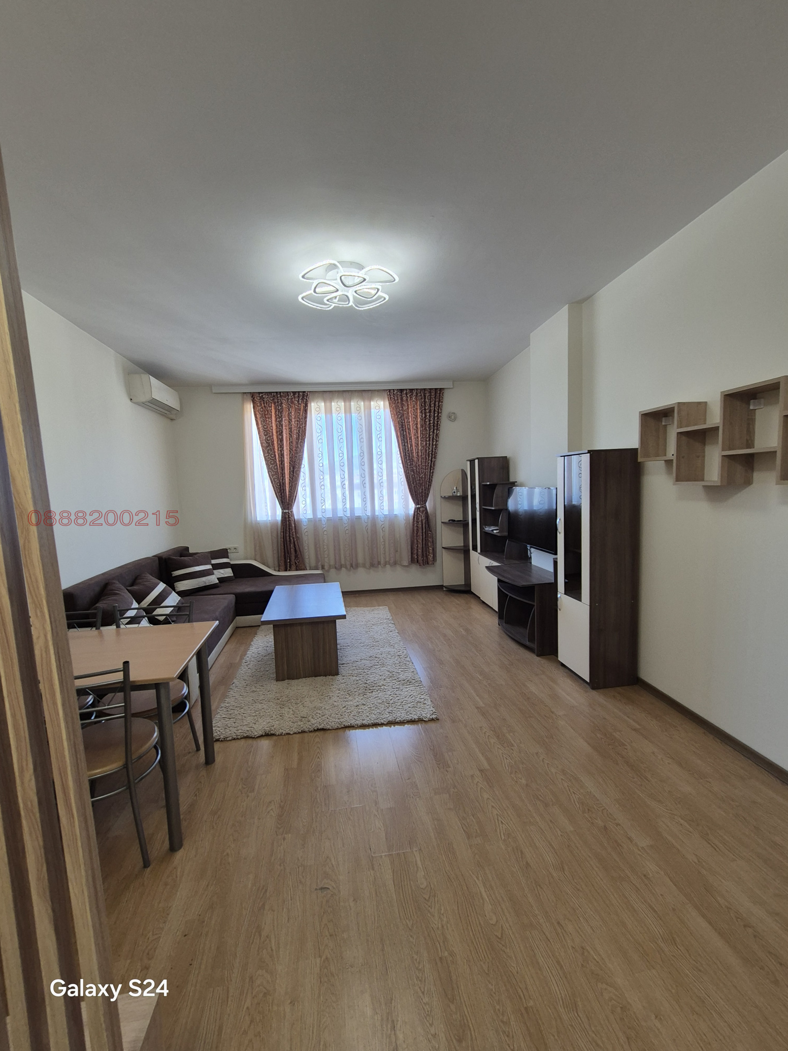 Дава под наем 2-СТАЕН, гр. София, Овча купел, снимка 5 - Апартаменти - 54022700