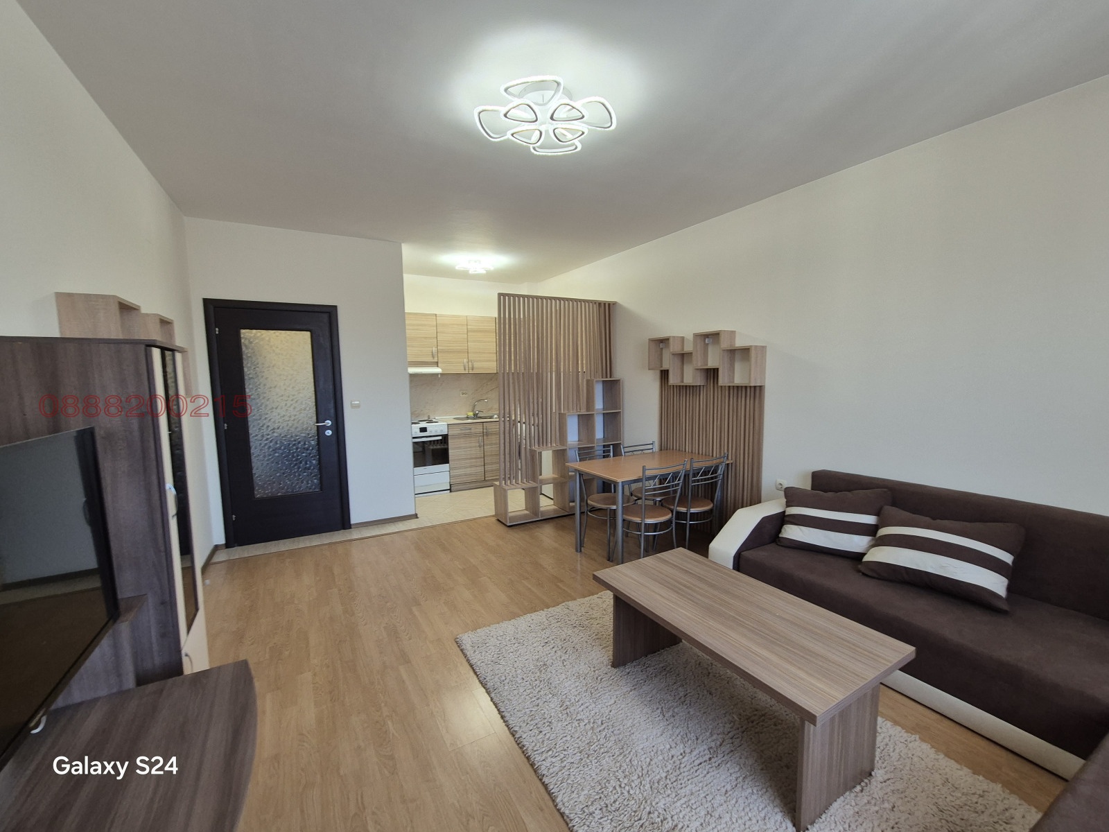 Дава под наем 2-СТАЕН, гр. София, Овча купел, снимка 3 - Апартаменти - 54022700