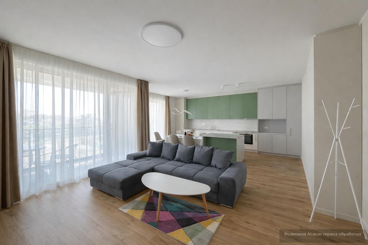 Дава под наем 2-СТАЕН, гр. Пловдив, Христо Смирненски, снимка 2 - Апартаменти - 54200473