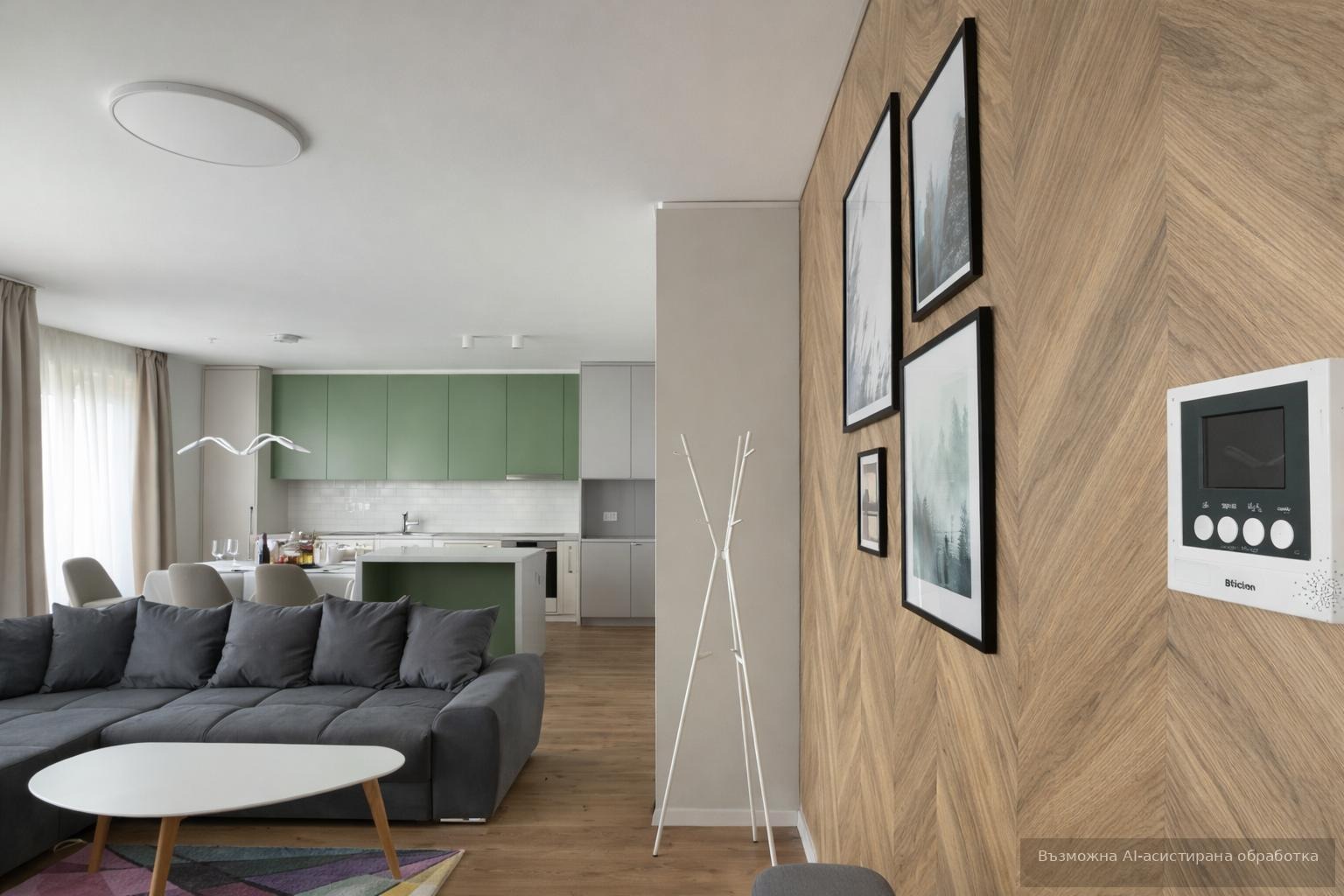 Дава под наем 2-СТАЕН, гр. Пловдив, Христо Смирненски