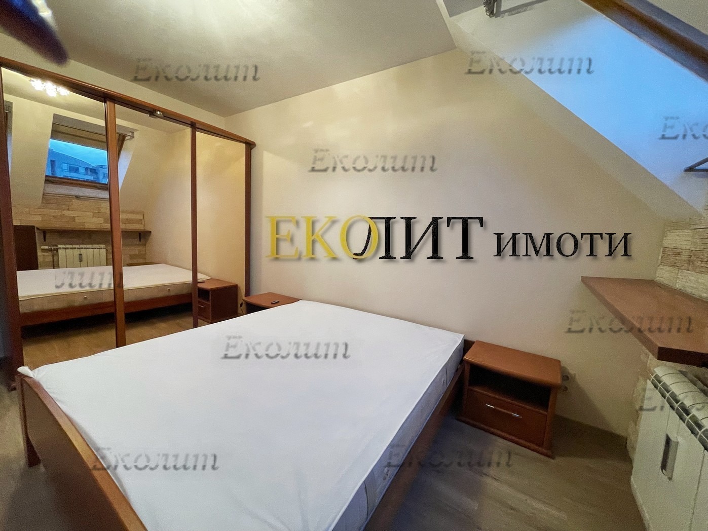 Дава под наем 2-СТАЕН, гр. София, Лозенец, снимка 3 - Апартаменти - 54362827