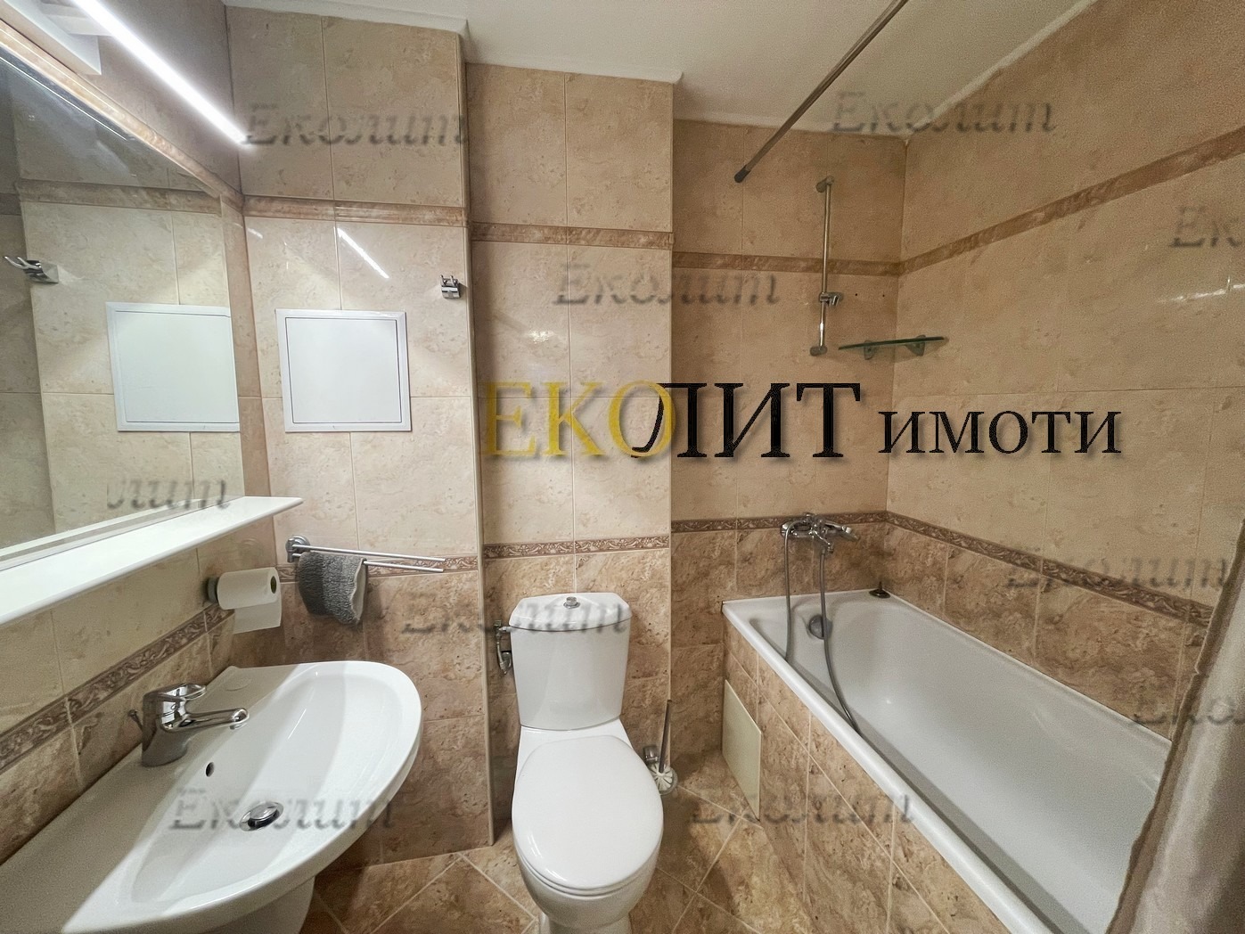 Дава под наем 2-СТАЕН, гр. София, Лозенец, снимка 4 - Апартаменти - 54362827