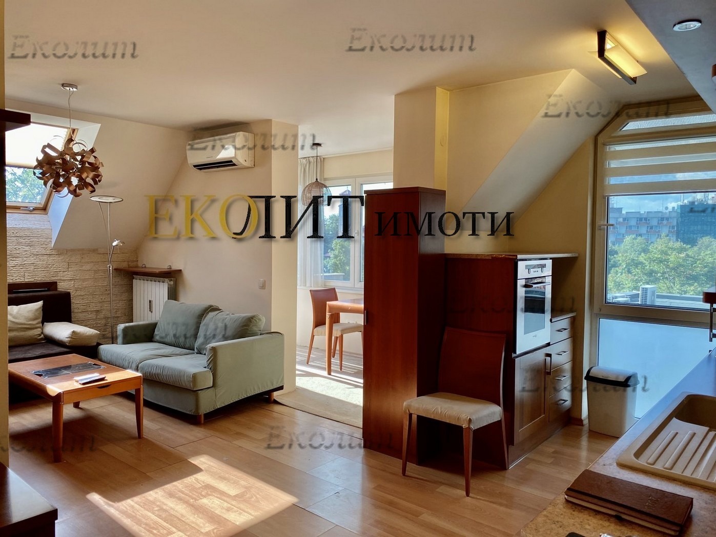 Дава под наем 2-СТАЕН, гр. София, Лозенец