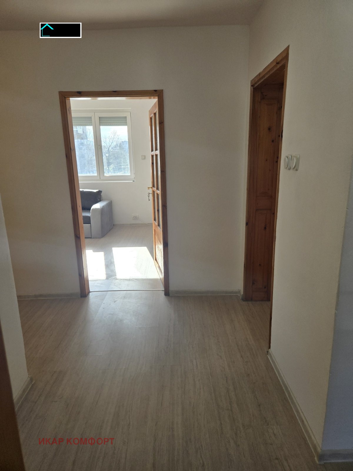 Дава под наем 3-СТАЕН, гр. Русе, Родина 1, снимка 7 - Апартаменти - 54117956