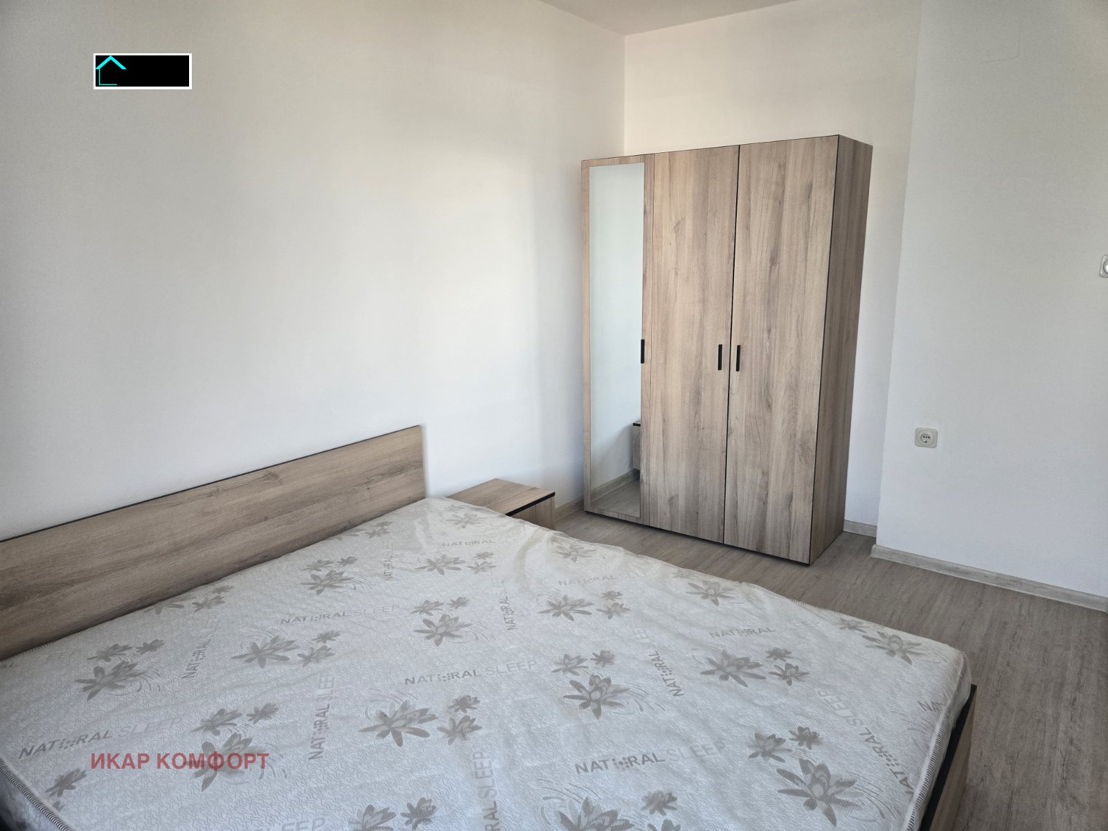 Дава под наем 3-СТАЕН, гр. Русе, Родина 1, снимка 13 - Апартаменти - 54117956