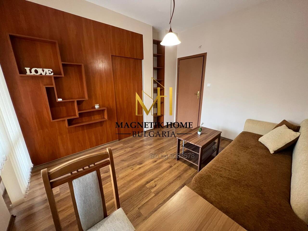 Дава под Наем 3-СТАЕН | Imot.bg — изображение 8