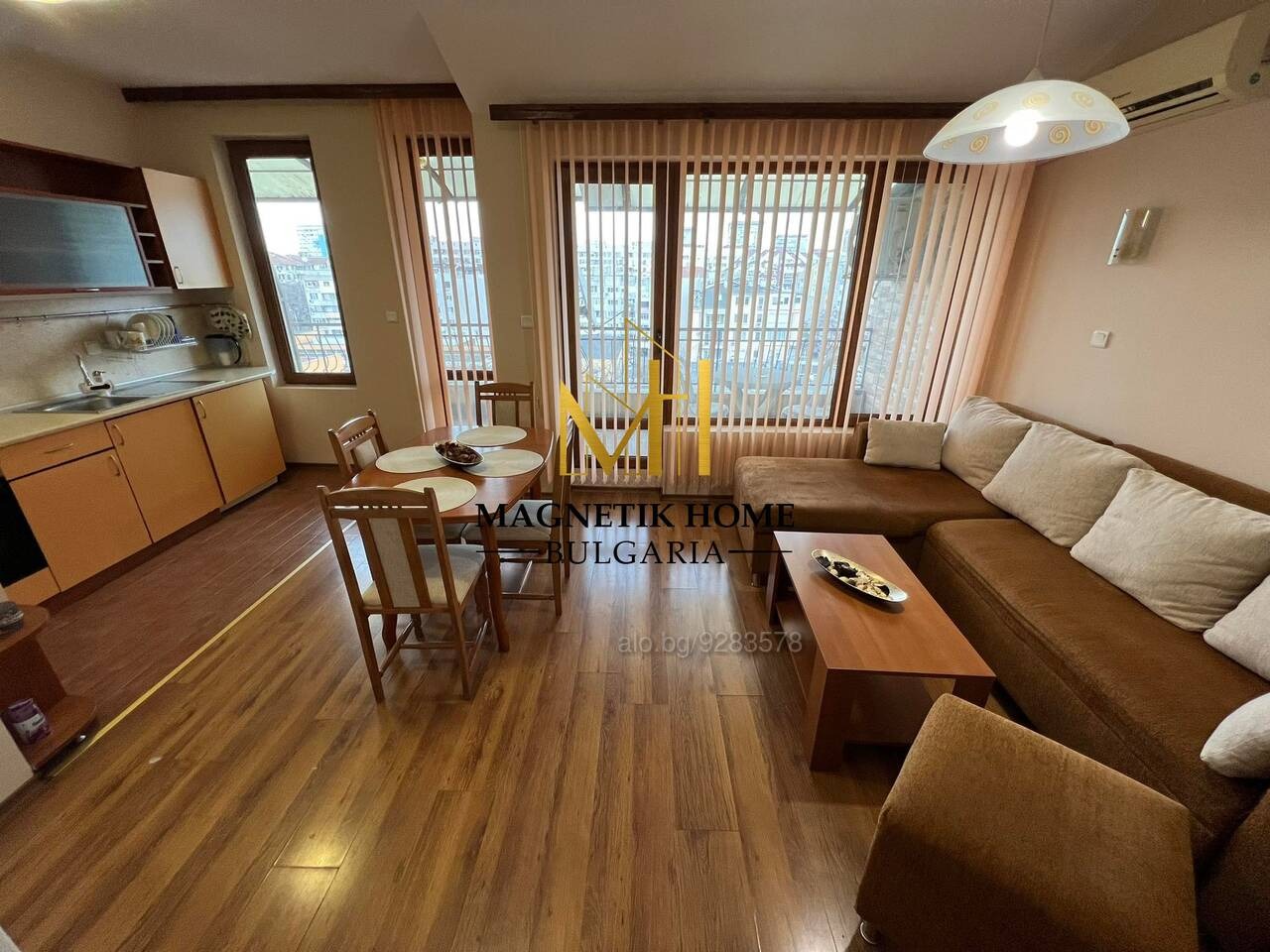 Дава под Наем 3-СТАЕН | Imot.bg — изображение 2