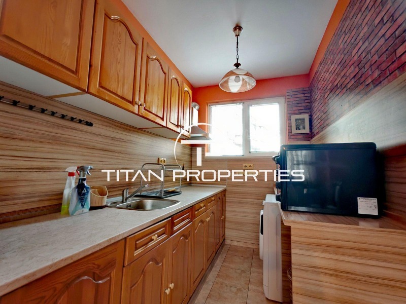 För uthyrning  1 sovrum Plovdiv , Centar , 70 kvm | 50435238 - bild [5]