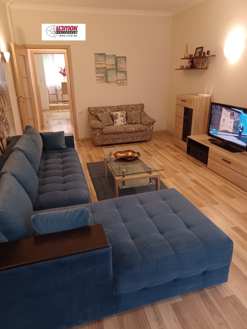 Da affittare  1 camera da letto Sofia , Tsentar , 65 mq | 13623962 - Immagine [2]