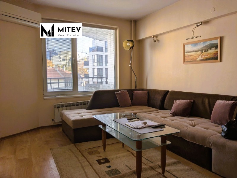 Til leje  1 soveværelse Plovdiv , Karshiyaka , 69 kvm | 41898753