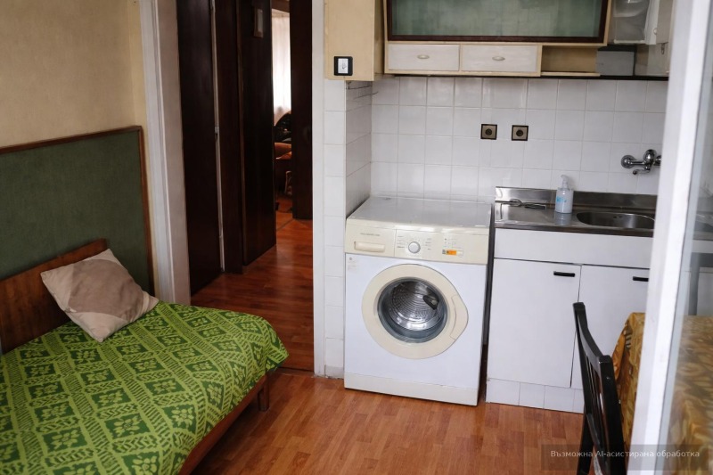 Дава под наем 2-СТАЕН, гр. София, Иван Вазов, снимка 3 - Апартаменти - 53314201