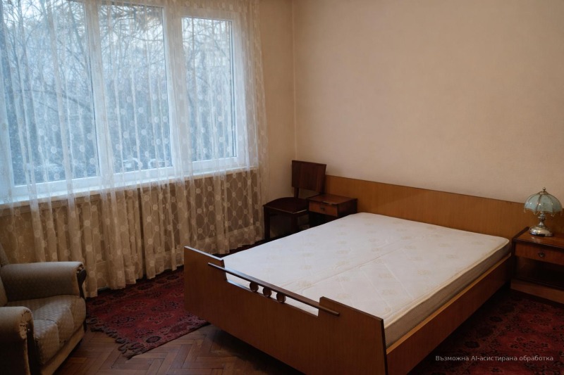 Дава под наем 2-СТАЕН, гр. София, Иван Вазов, снимка 4 - Апартаменти - 53314201