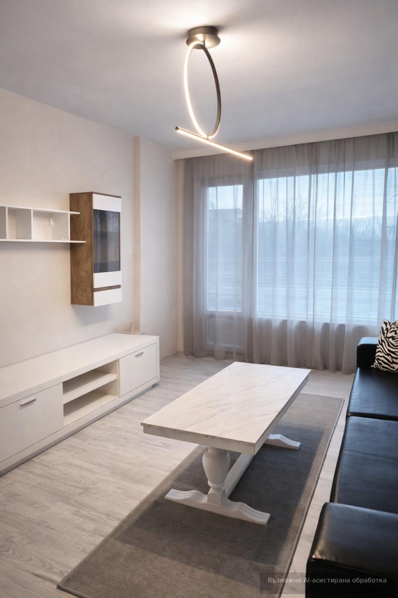 Дава под наем 2-СТАЕН, гр. Пловдив, Младежки Хълм, снимка 2 - Апартаменти - 53592186