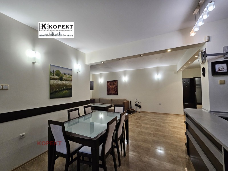 For Rent  2 bedroom Pleven , Idealen tsentar , 120 sq.m | 29980804 - image [7]