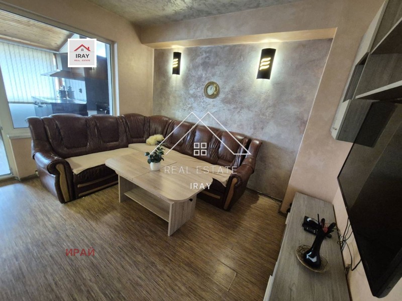 Дава под наем МНОГОСТАЕН, гр. Стара Загора, Център, снимка 5 - Апартаменти - 52522408