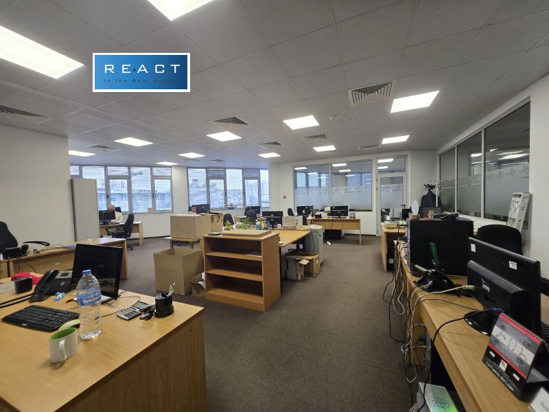 Дава под наем ОФИС, гр. София, Дружба 2, снимка 4 - Офиси - 52151875