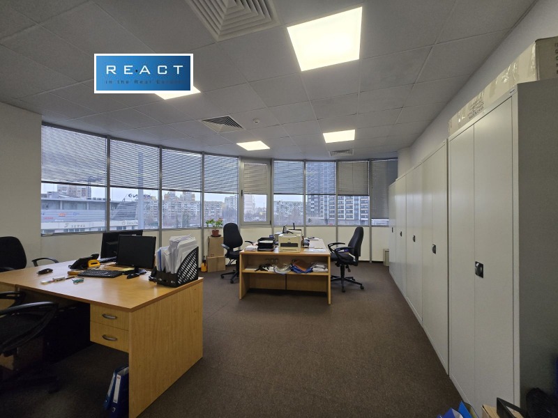 Дава под наем ОФИС, гр. София, Дружба 2, снимка 2 - Офиси - 52151875