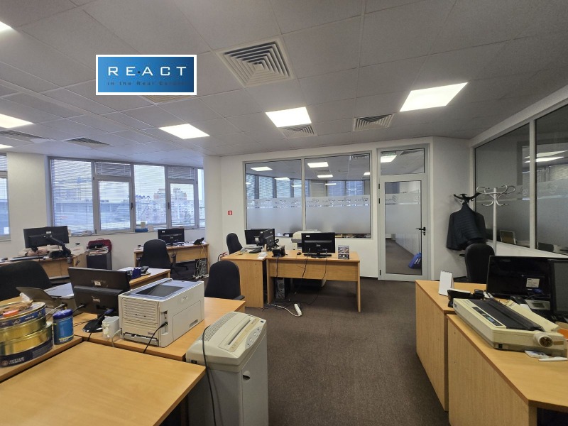 Дава под наем ОФИС, гр. София, Дружба 2, снимка 3 - Офиси - 52151875