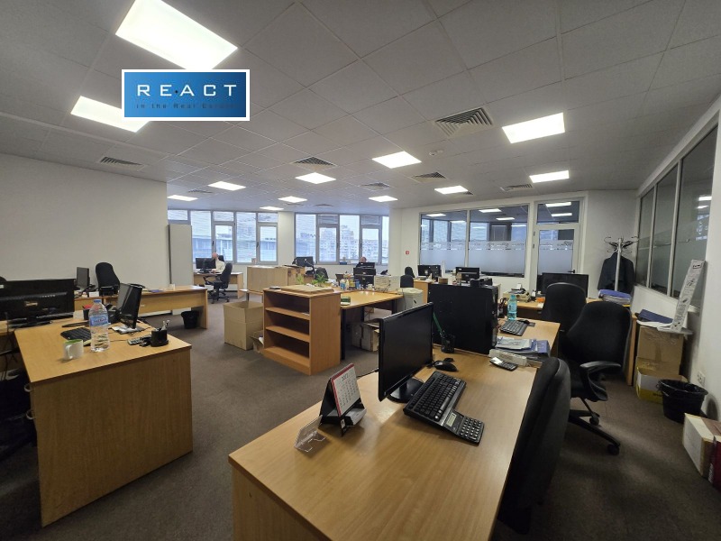 Дава под наем ОФИС, гр. София, Дружба 2