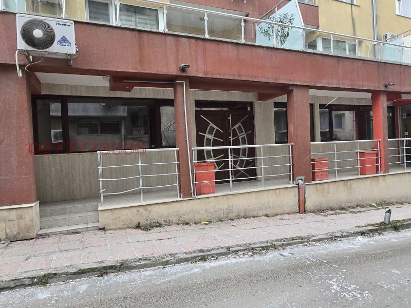 Дава под наем ОФИС, гр. Варна, Трошево, снимка 2 - Офиси - 53150619
