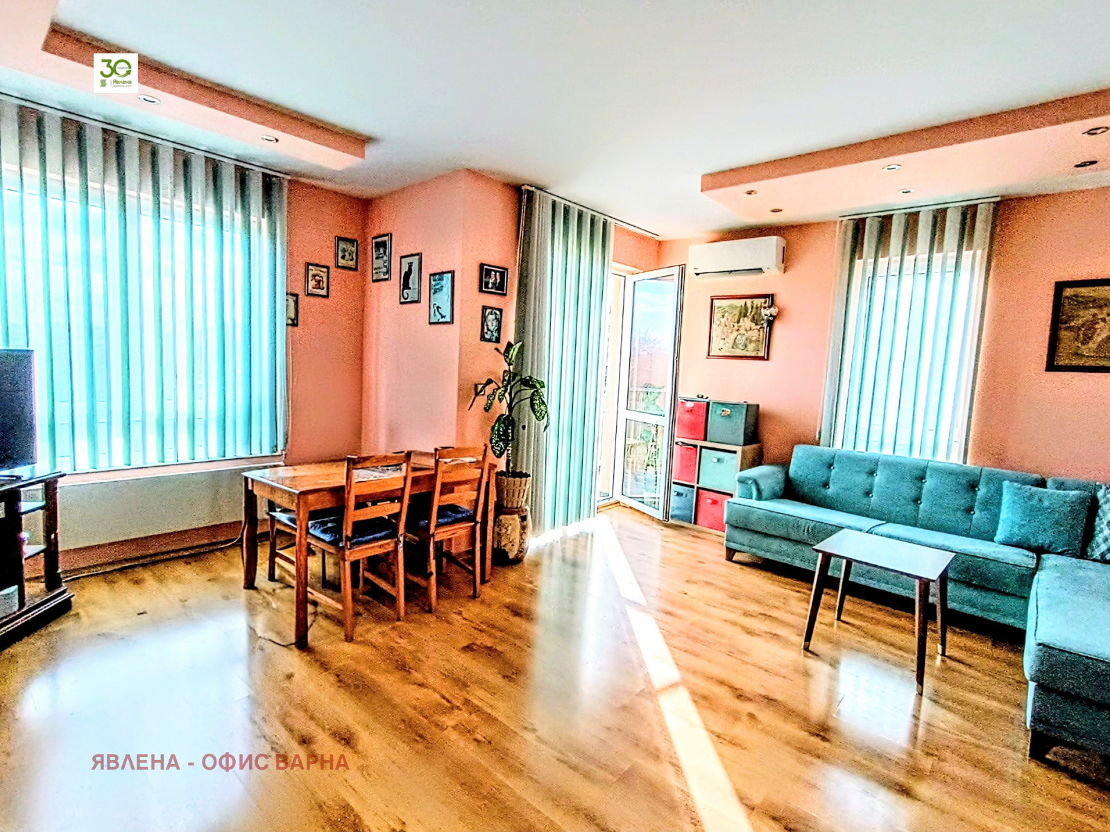 Дава под наем 3-СТАЕН, гр. Варна, Бриз