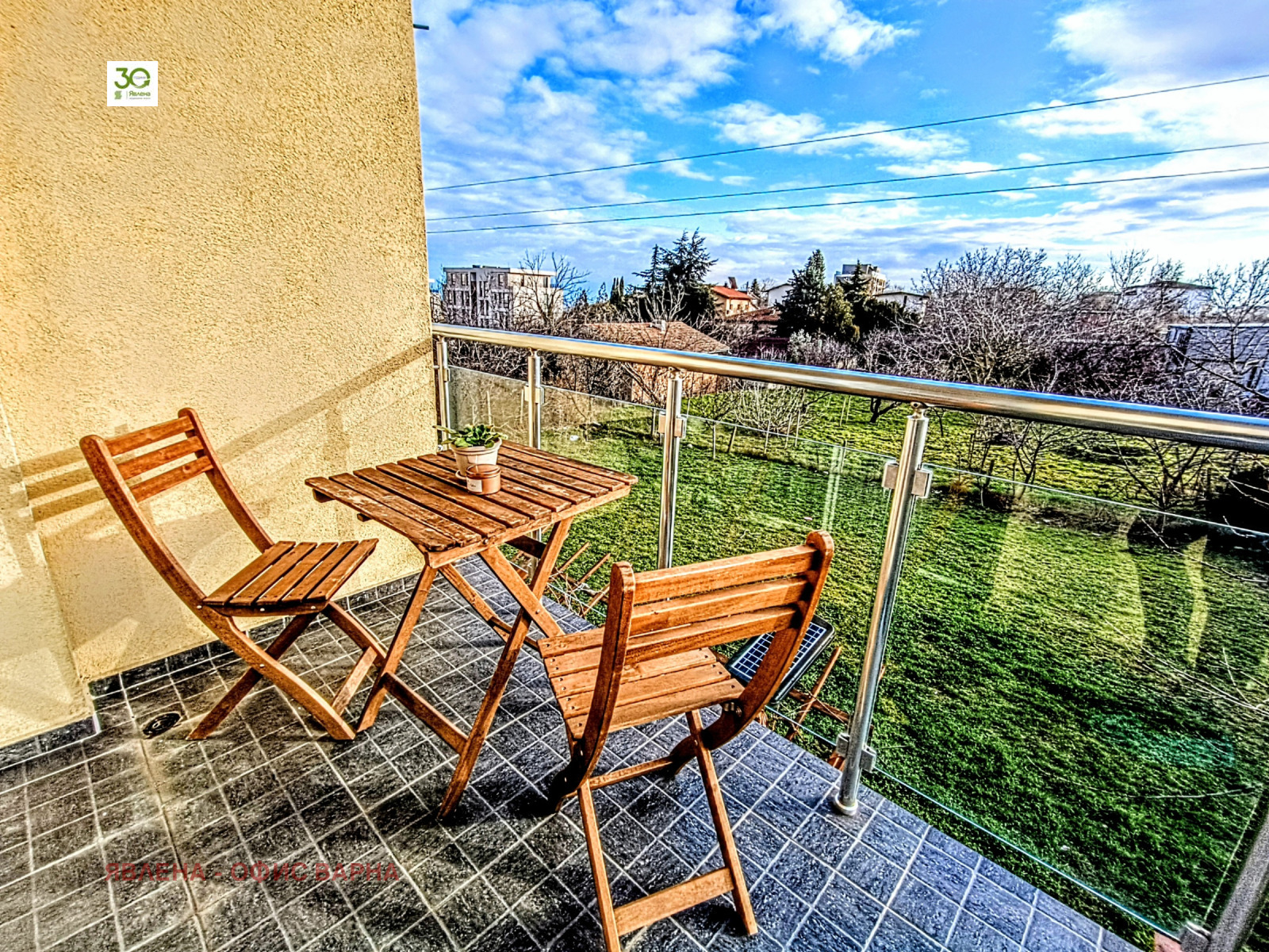 Дава под наем 3-СТАЕН, гр. Варна, Бриз, снимка 5 - Апартаменти - 53868768