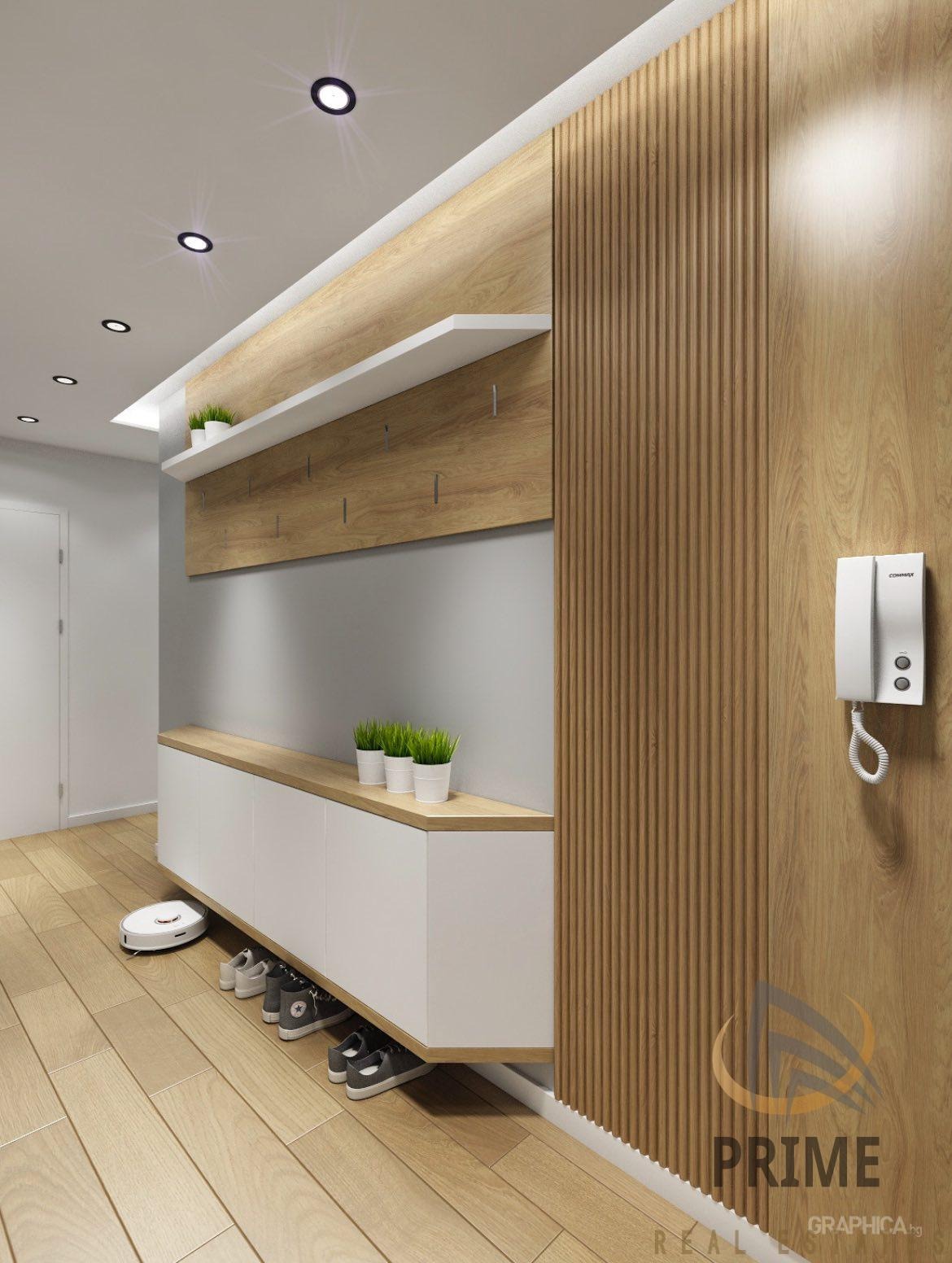 Дава под наем 3-СТАЕН, гр. Бургас, Лазур, снимка 12 - Апартаменти - 54340318