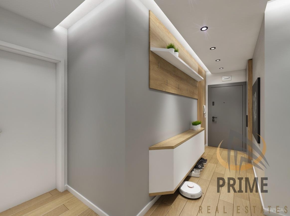 Дава под наем 3-СТАЕН, гр. Бургас, Лазур, снимка 11 - Апартаменти - 54340318