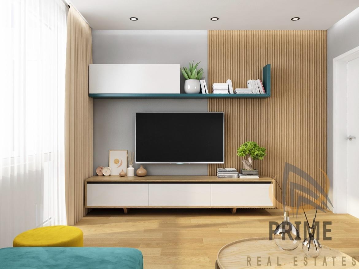 Дава под наем 3-СТАЕН, гр. Бургас, Лазур, снимка 2 - Апартаменти - 54340318