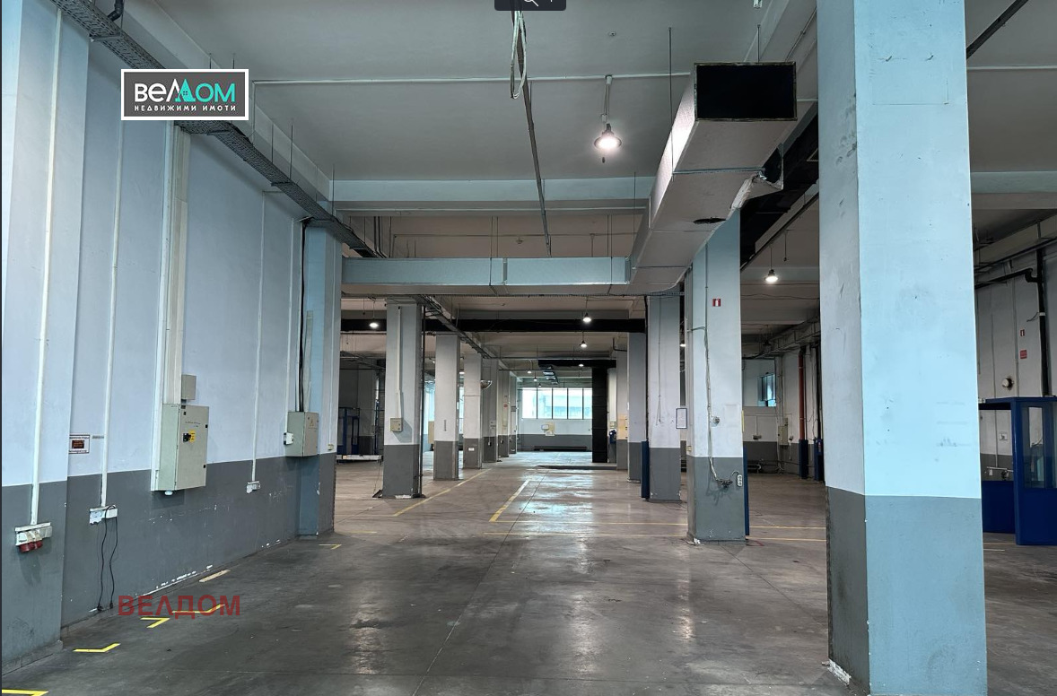 Дава под наем СКЛАД, гр. Варна, Победа, снимка 2 - Складове - 49932588