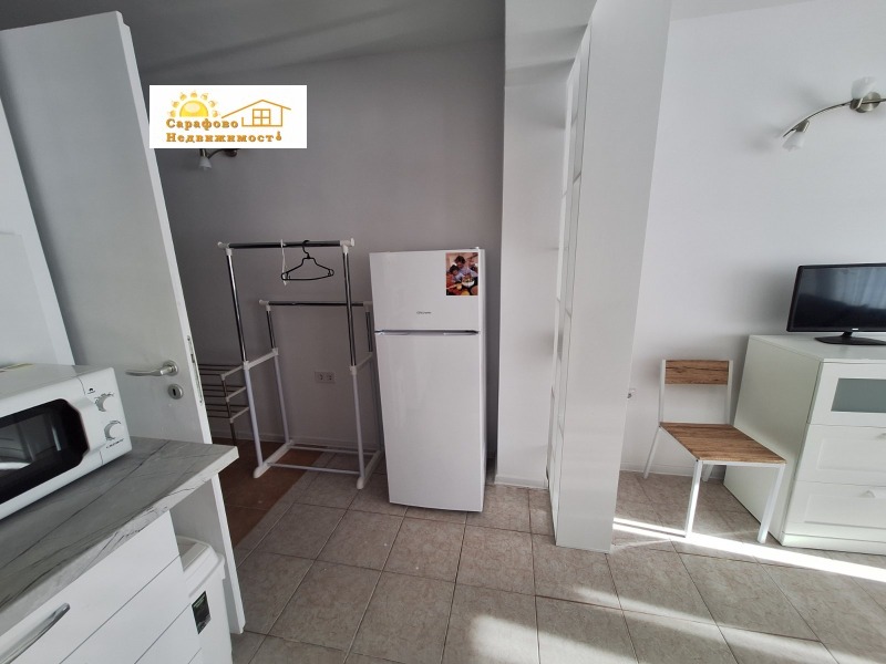 Дава под наем 1-СТАЕН, гр. Бургас, Сарафово, снимка 7 - Апартаменти - 53285259