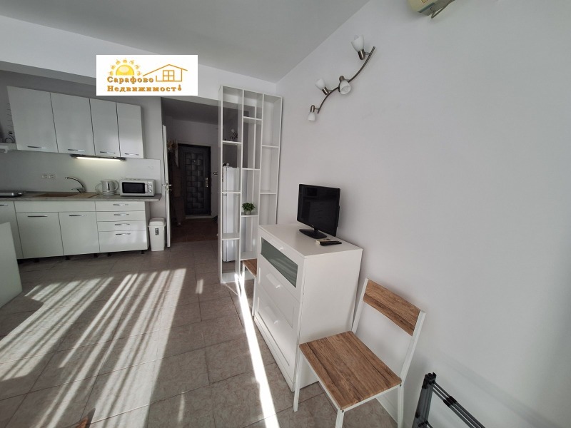 Дава под наем 1-СТАЕН, гр. Бургас, Сарафово, снимка 2 - Апартаменти - 53285259