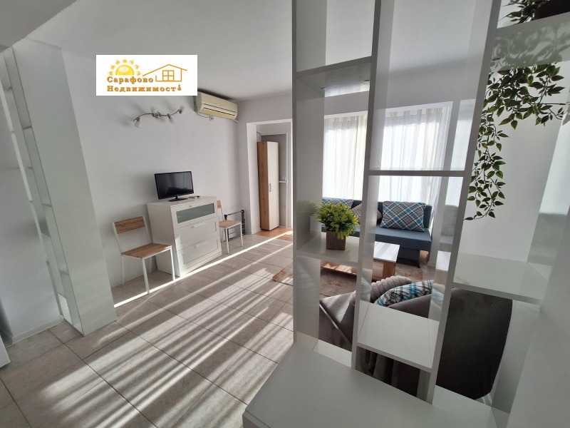 Дава под наем 1-СТАЕН, гр. Бургас, Сарафово