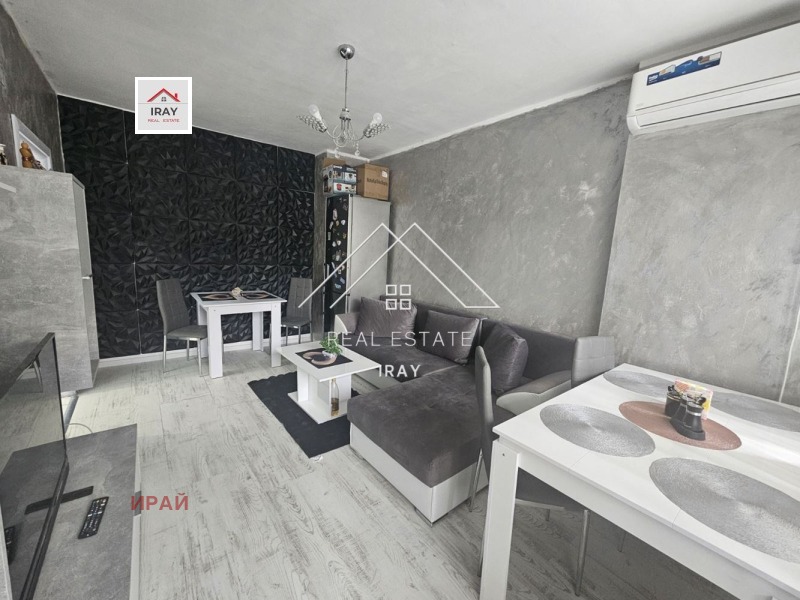 Te huur  1 slaapkamer Stara Zagora , Tri tsjutsjura - sever , 50 m² | 16263831