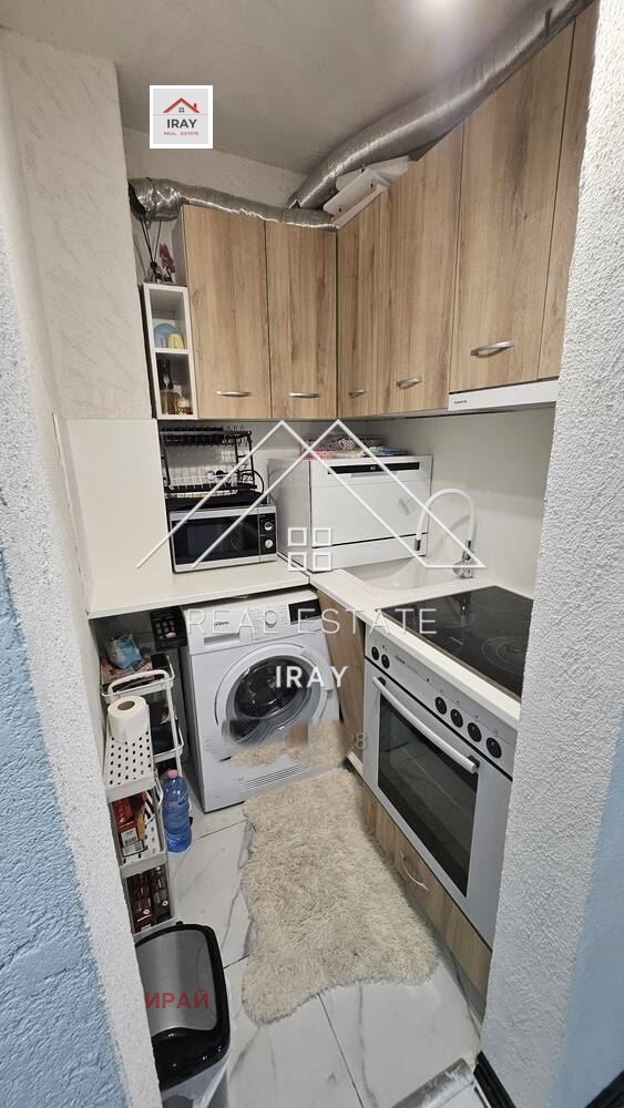Te huur  1 slaapkamer Stara Zagora , Tri tsjutsjura - sever , 50 m² | 16263831 - afbeelding [16]