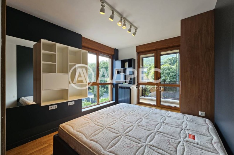 Te huur  2 slaapkamers Sofia , Bojana , 92 m² | 66757219 - afbeelding [6]